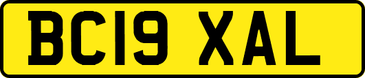 BC19XAL
