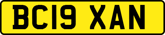 BC19XAN