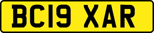 BC19XAR