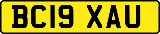 BC19XAU