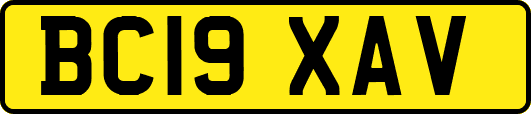 BC19XAV