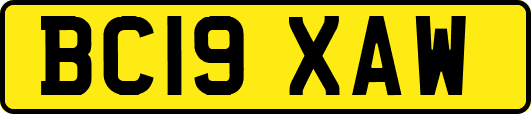 BC19XAW