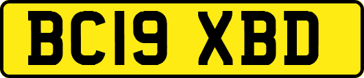 BC19XBD