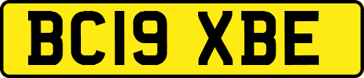 BC19XBE