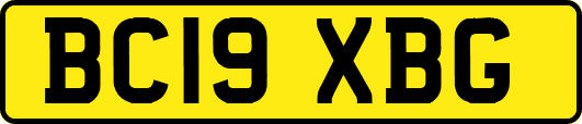 BC19XBG