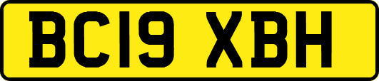 BC19XBH