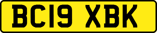 BC19XBK