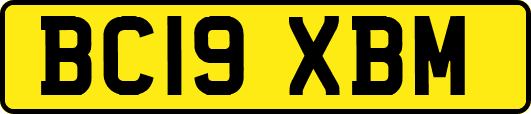 BC19XBM