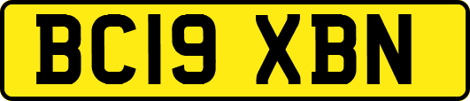 BC19XBN