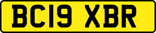 BC19XBR