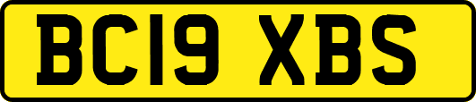BC19XBS