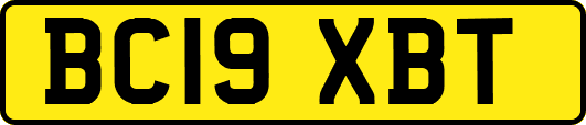 BC19XBT
