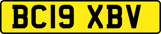 BC19XBV