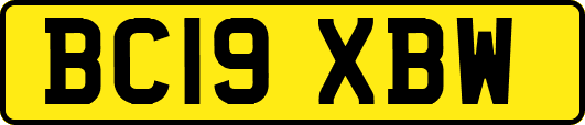 BC19XBW