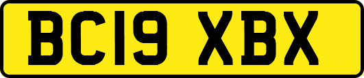 BC19XBX