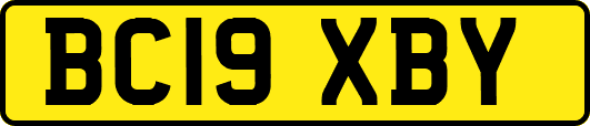 BC19XBY