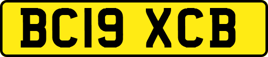 BC19XCB