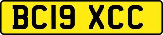 BC19XCC