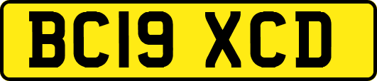 BC19XCD