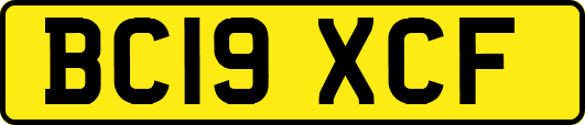 BC19XCF