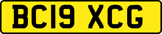 BC19XCG