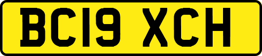 BC19XCH