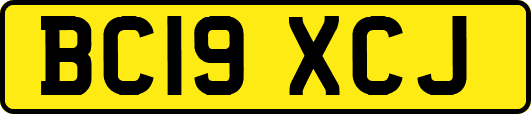 BC19XCJ