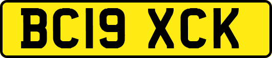 BC19XCK