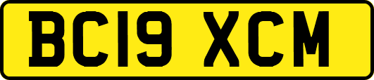 BC19XCM