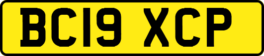 BC19XCP