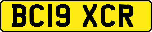 BC19XCR