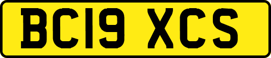 BC19XCS