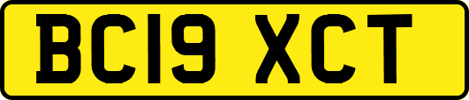 BC19XCT