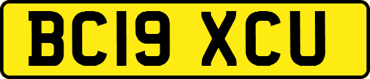 BC19XCU