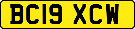 BC19XCW