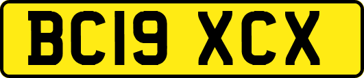 BC19XCX