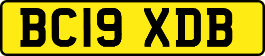 BC19XDB
