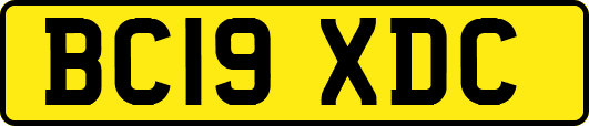 BC19XDC