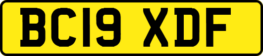 BC19XDF
