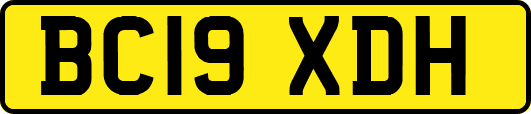 BC19XDH