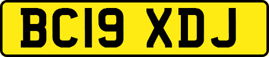 BC19XDJ