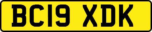 BC19XDK