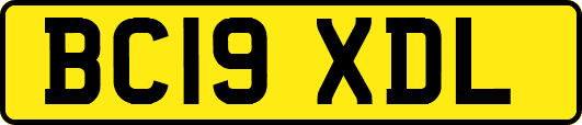 BC19XDL