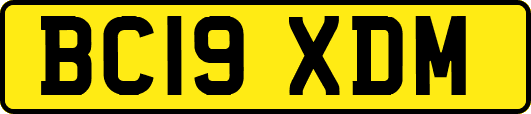 BC19XDM