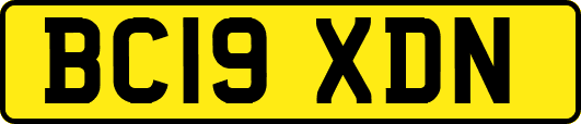 BC19XDN