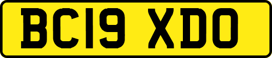 BC19XDO
