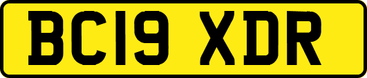 BC19XDR