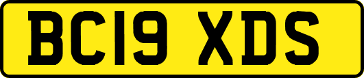 BC19XDS