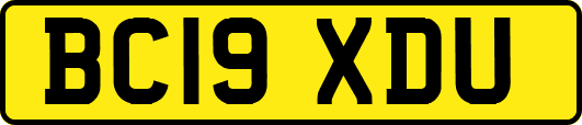 BC19XDU