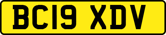 BC19XDV